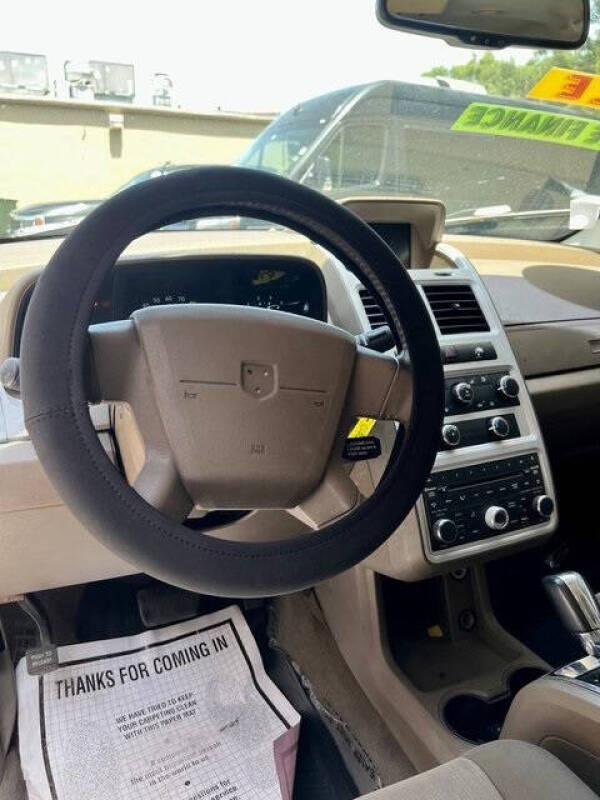 2010 Dodge Journey SXT