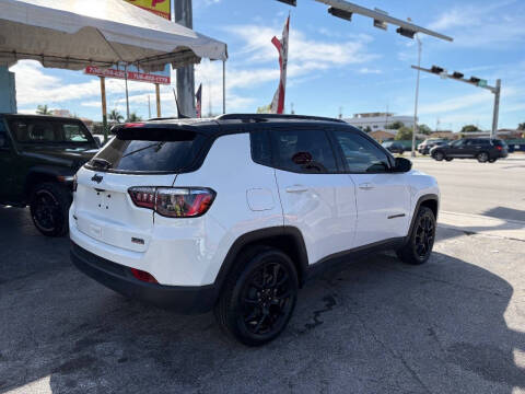 2023 Jeep Compass Altitude