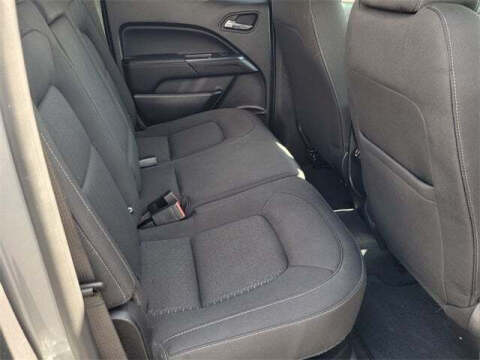 2021 GMC Canyon Elevation