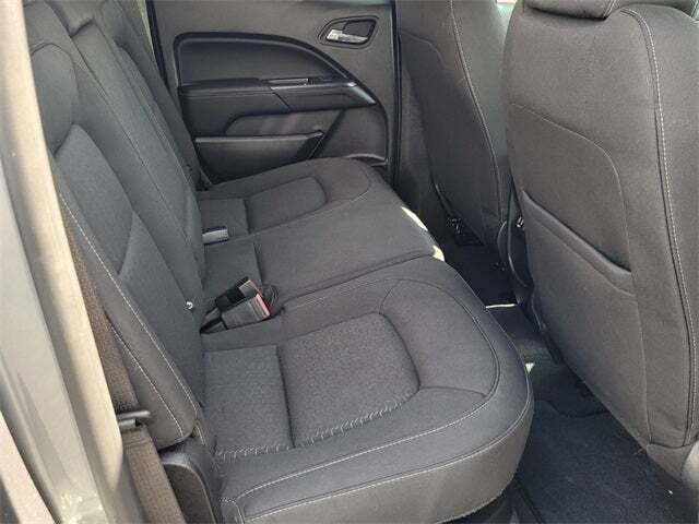 2021 GMC Canyon Elevation