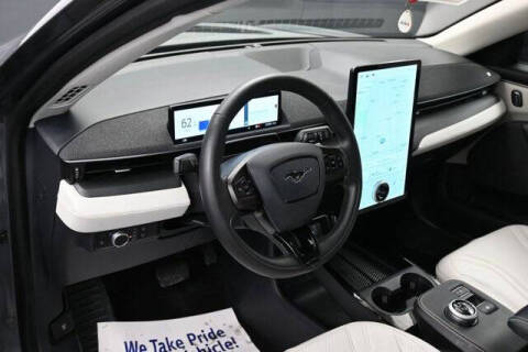 2021 Ford Mustang Mach-E Premium