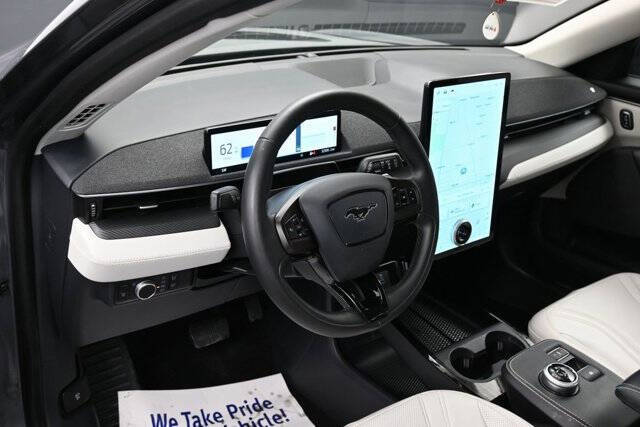 2021 Ford Mustang Mach-E Premium