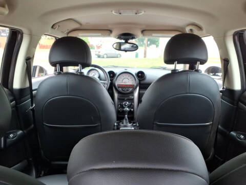 2014 MINI Countryman Cooper