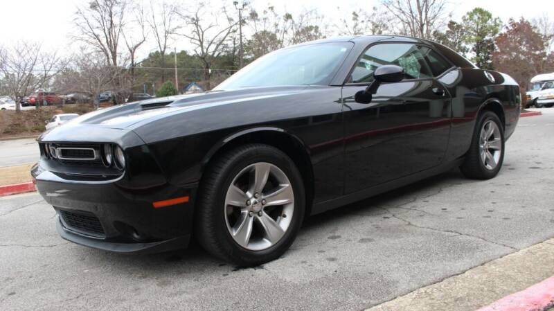 2016 Dodge Challenger for sale at NORCROSS MOTORSPORTS in Norcross GA