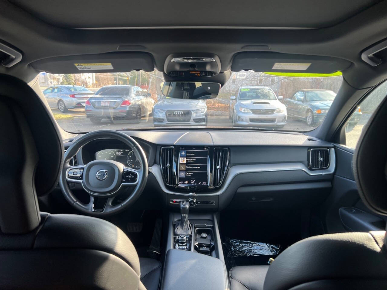 2018 Volvo XC60 for sale at Kinsman Auto Sales in North Andover, MA