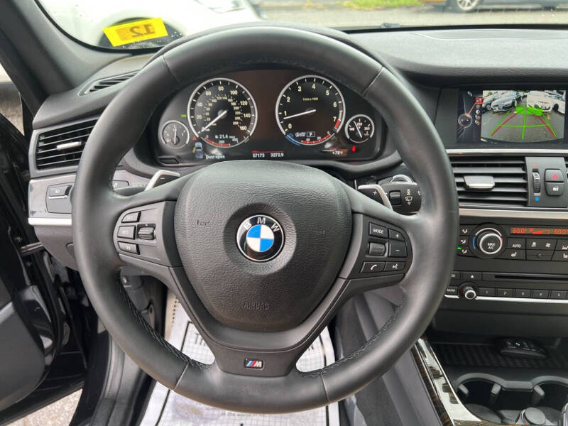 2014 BMW X3 xDrive35i photo 23