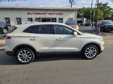 2018 Lincoln MKC Select