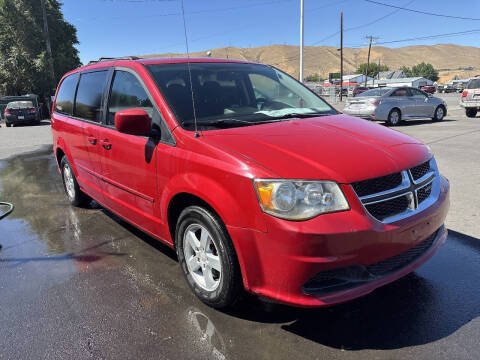 2012 Dodge Grand Caravan SXT