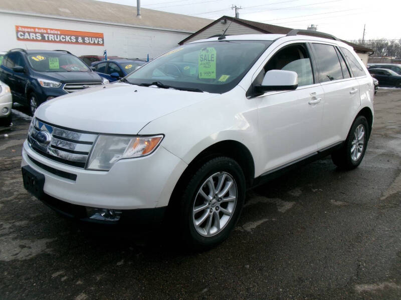 2010 Ford Edge Limited