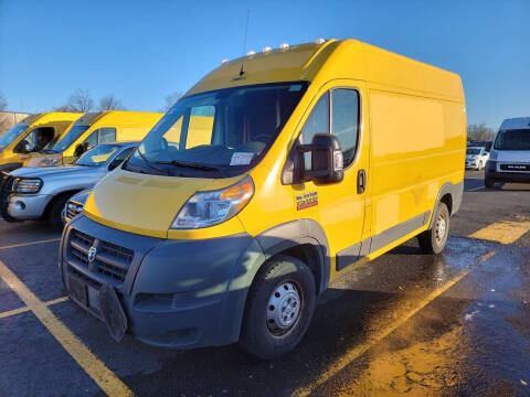 2014 RAM ProMaster for sale at White River Auto Sales in New Rochelle NY