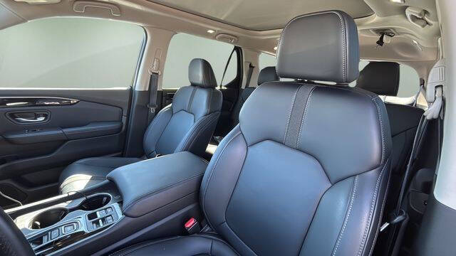 2023 Honda Pilot Touring