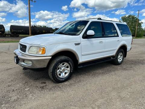 1997 Ford Expedition for sale at American Garage in Chinook MT