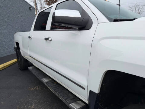 2015 Chevrolet Silverado 2500HD