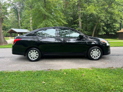 2016 Nissan Versa