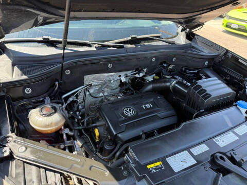 2021 Volkswagen Atlas