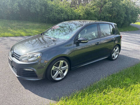 2013 Volkswagen Golf R 4Motion