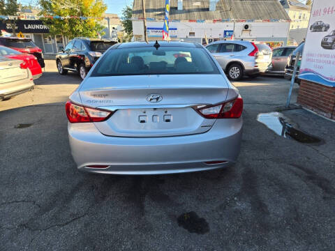 2013 Hyundai Sonata Limited