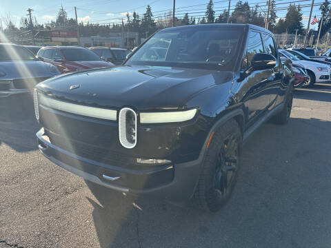 2022 Rivian R1T for sale at Daytona Motor Co in Lynnwood WA