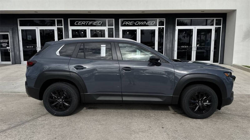 2026 Mazda CX-50 Hybrid Preferred