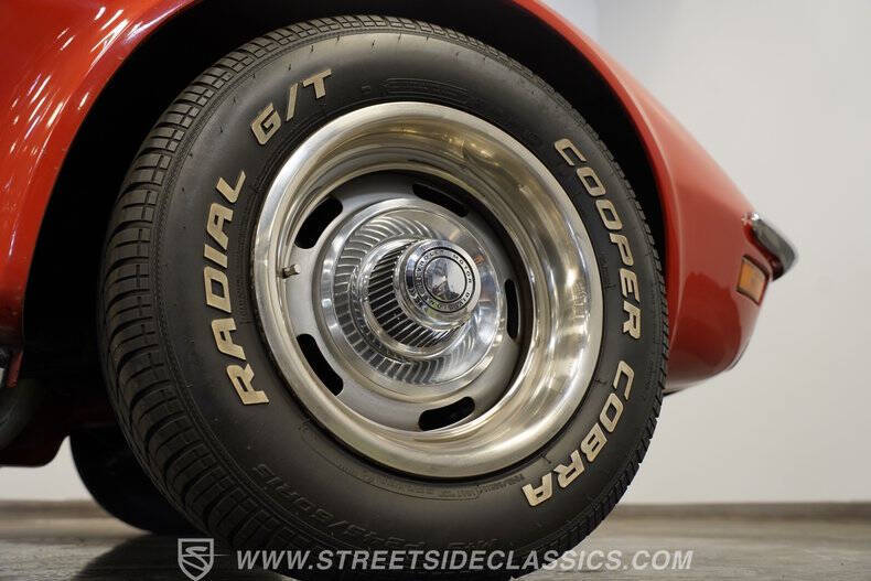 1970 Chevrolet Corvette