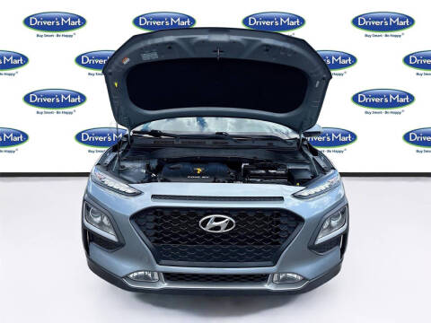 2020 Hyundai Kona SEL Plus