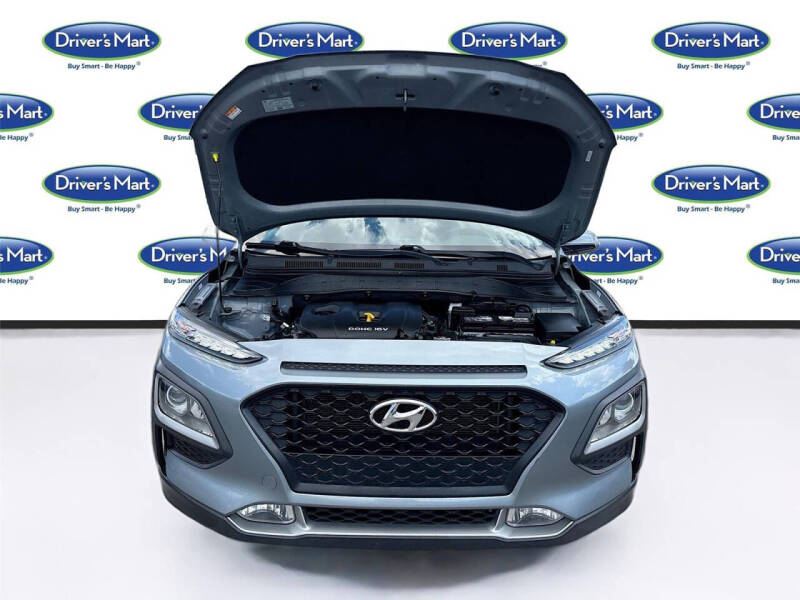 2020 Hyundai Kona SEL Plus