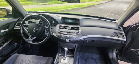 2012 Honda Accord LX