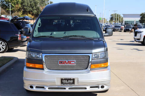 2014 GMC Savana 1500