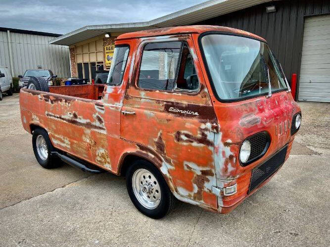 1961 Ford Econoline