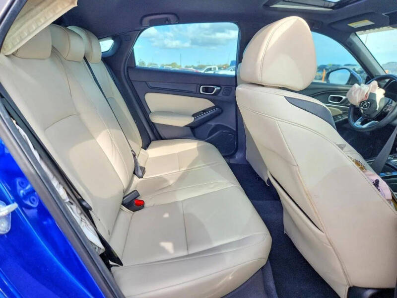 2024 Acura Integra w/A-SPEC