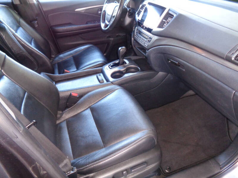 2017 Honda Pilot EX-L