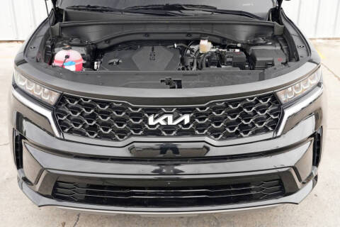 2023 Kia Sorento S