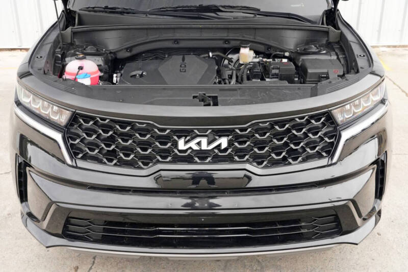 2023 Kia Sorento S