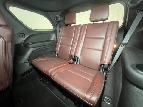 2025 Dodge Durango R/T Plus