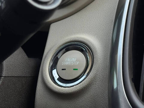 2014 Buick LaCrosse Leather
