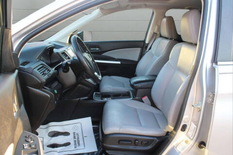 2015 Honda CR-V EX-L