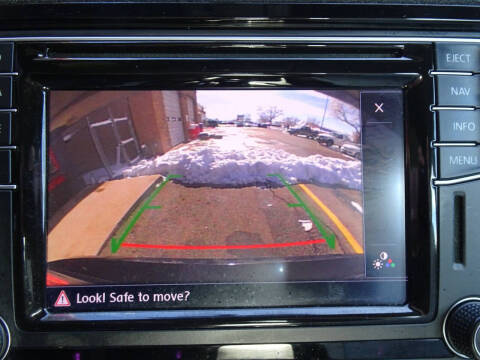 2016 Volkswagen Jetta 1.8T Sport