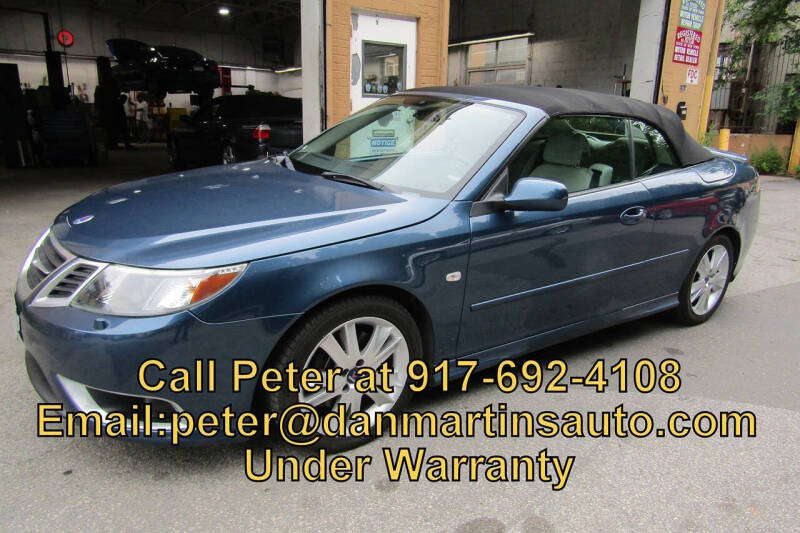 2008 Saab 9-3 Aero