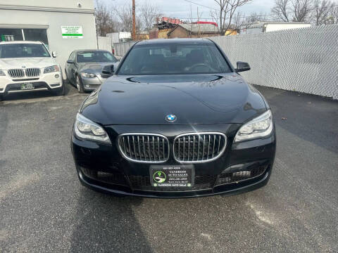 2014 BMW 7 Series