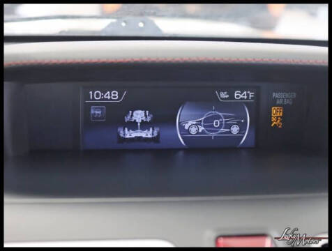 2019 Subaru WRX Premium