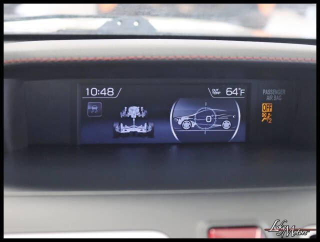 2019 Subaru WRX Premium