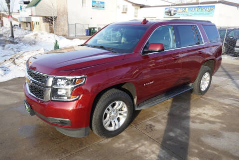 2018 Chevrolet Tahoe LT