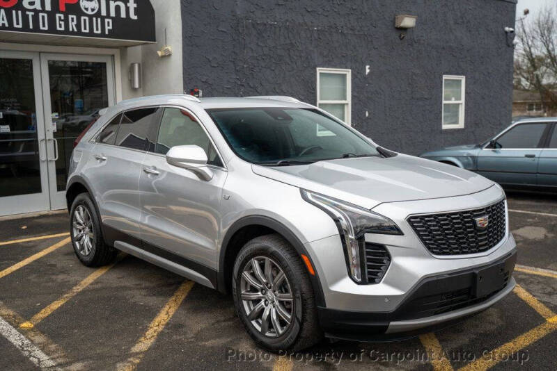 2020 Cadillac XT4 Premium Luxury