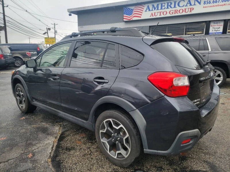 2015 Subaru XV Crosstrek 2.0i Premium