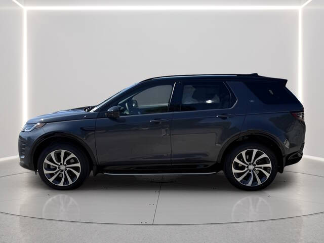2025 Land Rover Discovery Sport P250 Dynamic SE