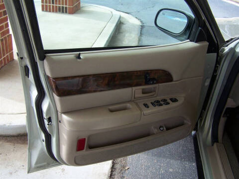 2004 Mercury Grand Marquis GS