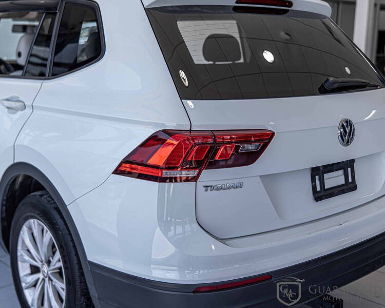 2019 Volkswagen Tiguan S