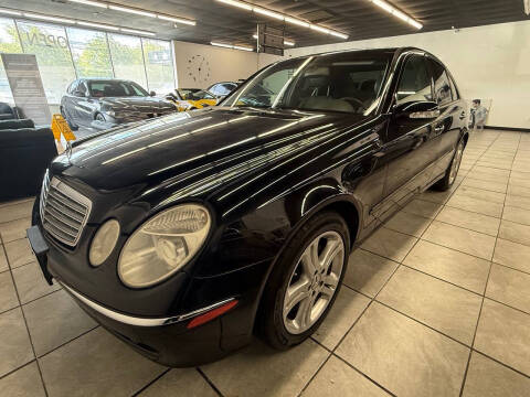 2004 Mercedes-Benz E-Class E 500