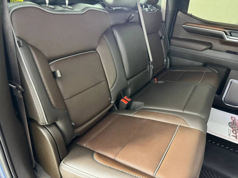 2025 GMC Sierra 1500