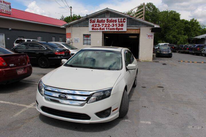 2012 Ford Fusion for sale at SAI Auto Sales - Used Cars in Johnson City TN